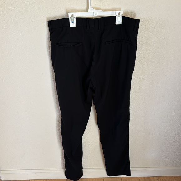 H&M Skinny Fit Men’s Dress Pants, Size 38R, Used - Picture 2 of 5